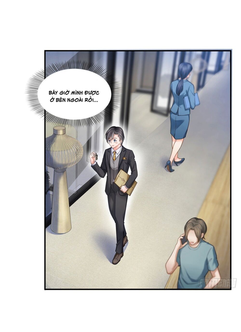 Đúng Như Hàn Quang Gặp Nắng Gắt Chap 96 - Next Chap 97