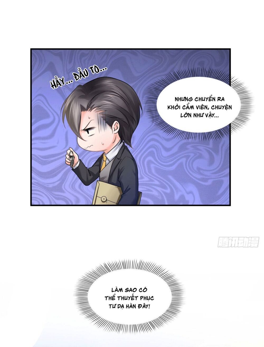 Đúng Như Hàn Quang Gặp Nắng Gắt Chap 96 - Next Chap 97