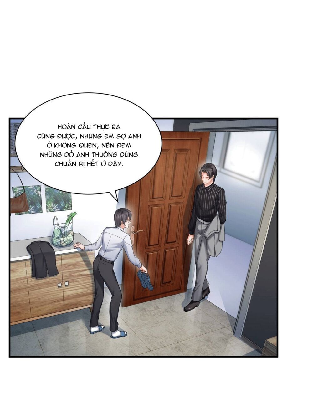 Đúng Như Hàn Quang Gặp Nắng Gắt Chap 96 - Next Chap 97