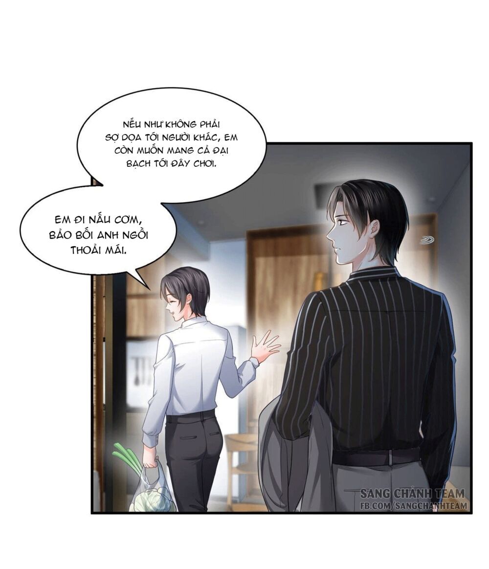 Đúng Như Hàn Quang Gặp Nắng Gắt Chap 96 - Next Chap 97