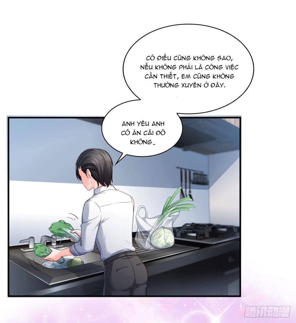 Đúng Như Hàn Quang Gặp Nắng Gắt Chap 96 - Next Chap 97