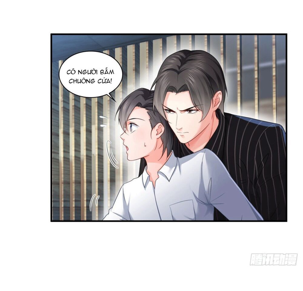 Đúng Như Hàn Quang Gặp Nắng Gắt Chap 96 - Next Chap 97