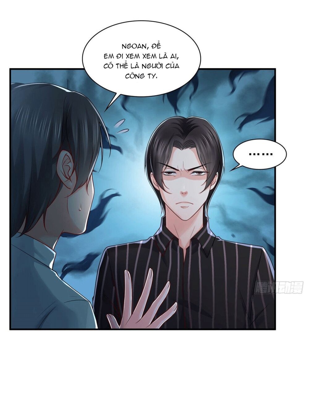 Đúng Như Hàn Quang Gặp Nắng Gắt Chap 96 - Next Chap 97