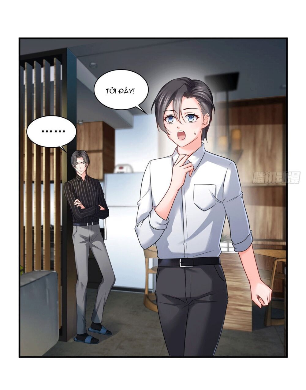 Đúng Như Hàn Quang Gặp Nắng Gắt Chap 96 - Next Chap 97