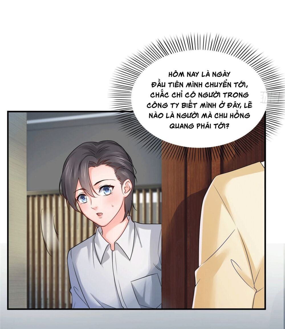 Đúng Như Hàn Quang Gặp Nắng Gắt Chap 96 - Next Chap 97