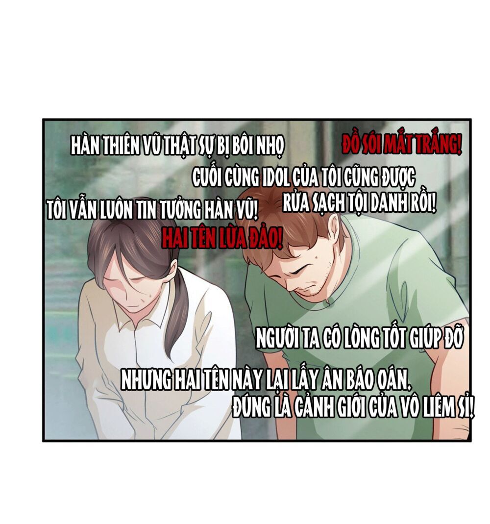 Đúng Như Hàn Quang Gặp Nắng Gắt Chap 96 - Next Chap 97