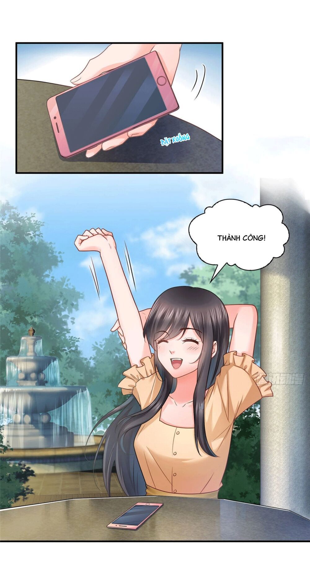 Đúng Như Hàn Quang Gặp Nắng Gắt Chap 96 - Next Chap 97