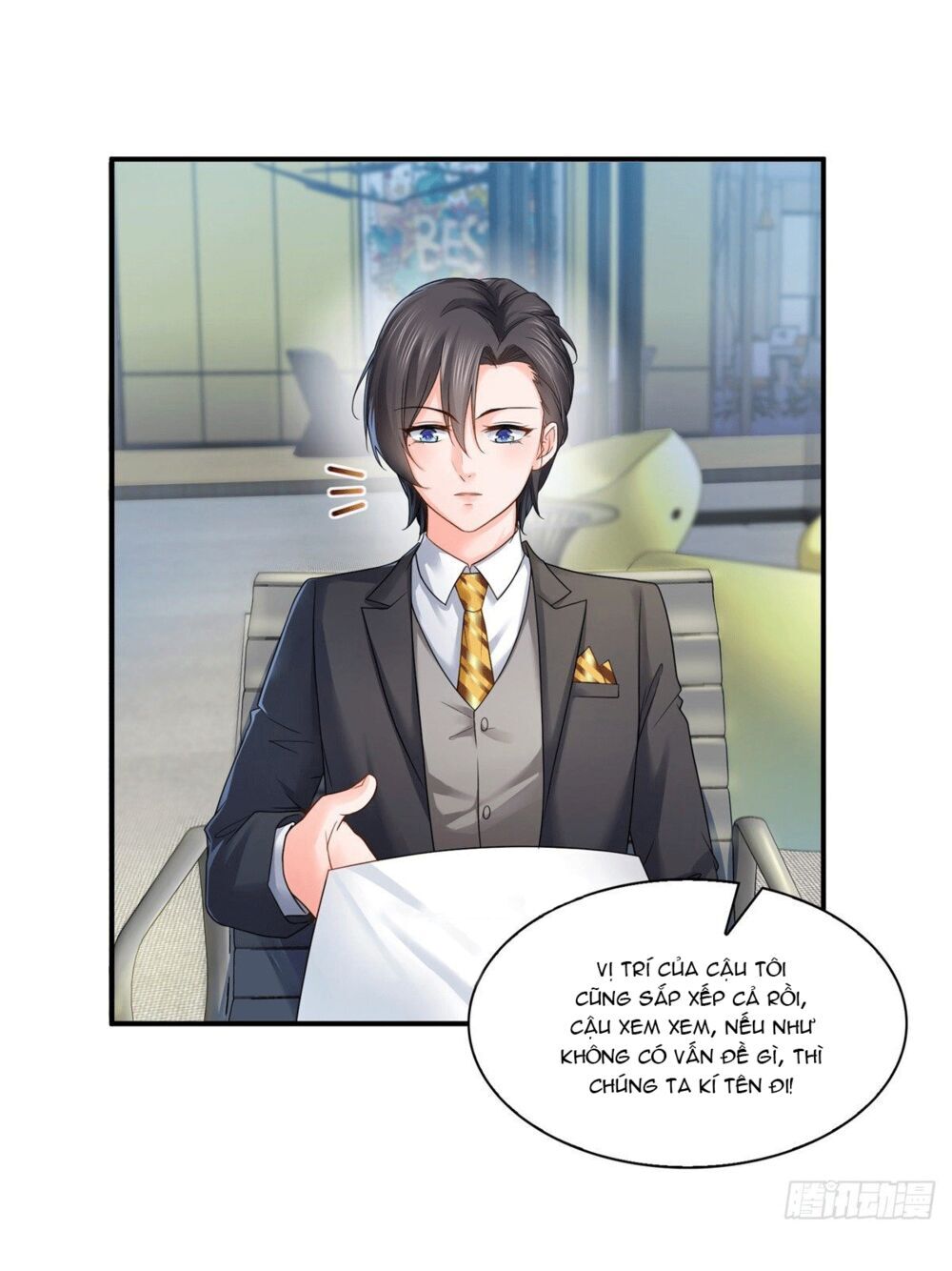 Đúng Như Hàn Quang Gặp Nắng Gắt Chap 96 - Next Chap 97
