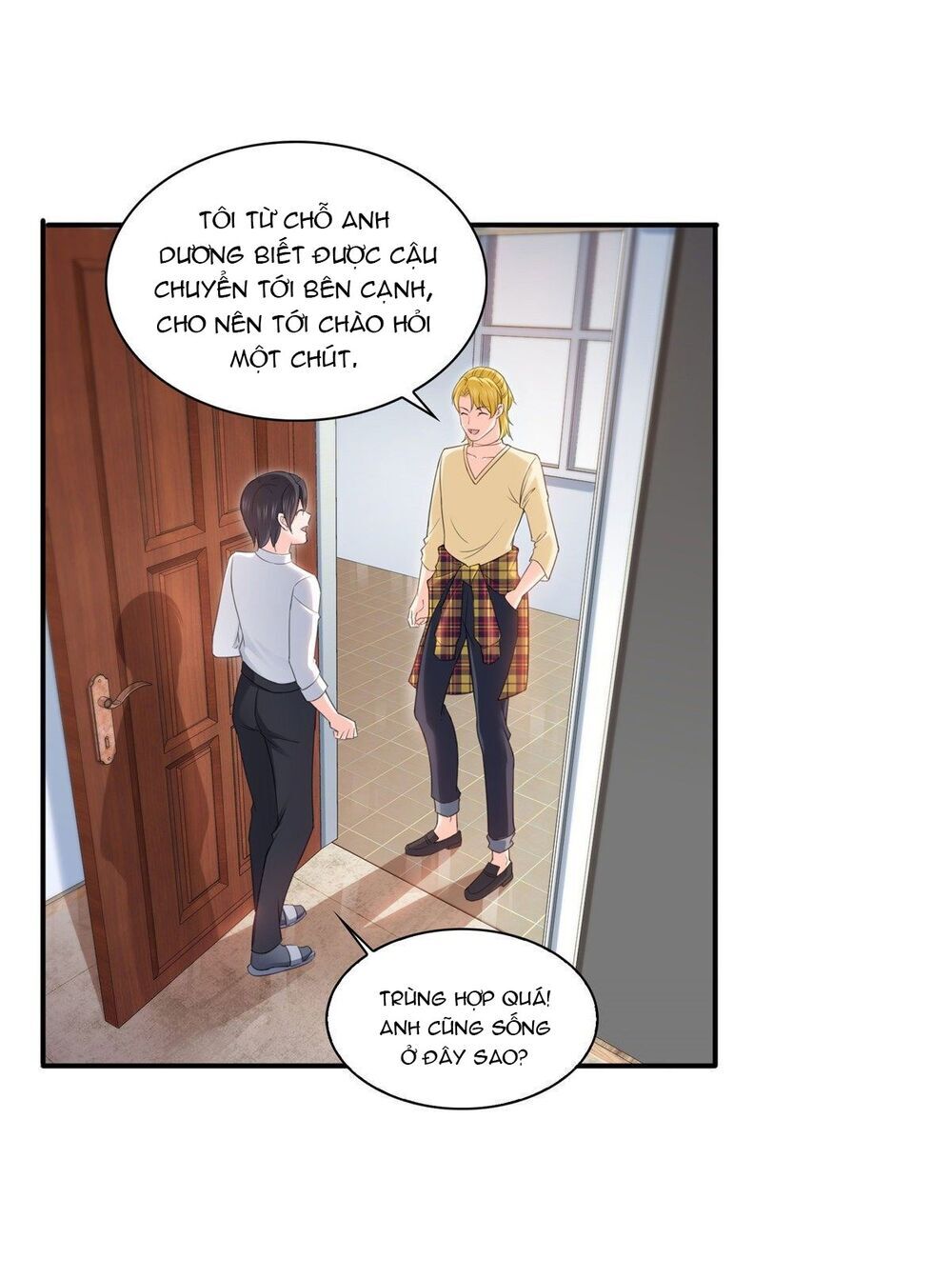Đúng Như Hàn Quang Gặp Nắng Gắt Chap 97 - Next Chap 98