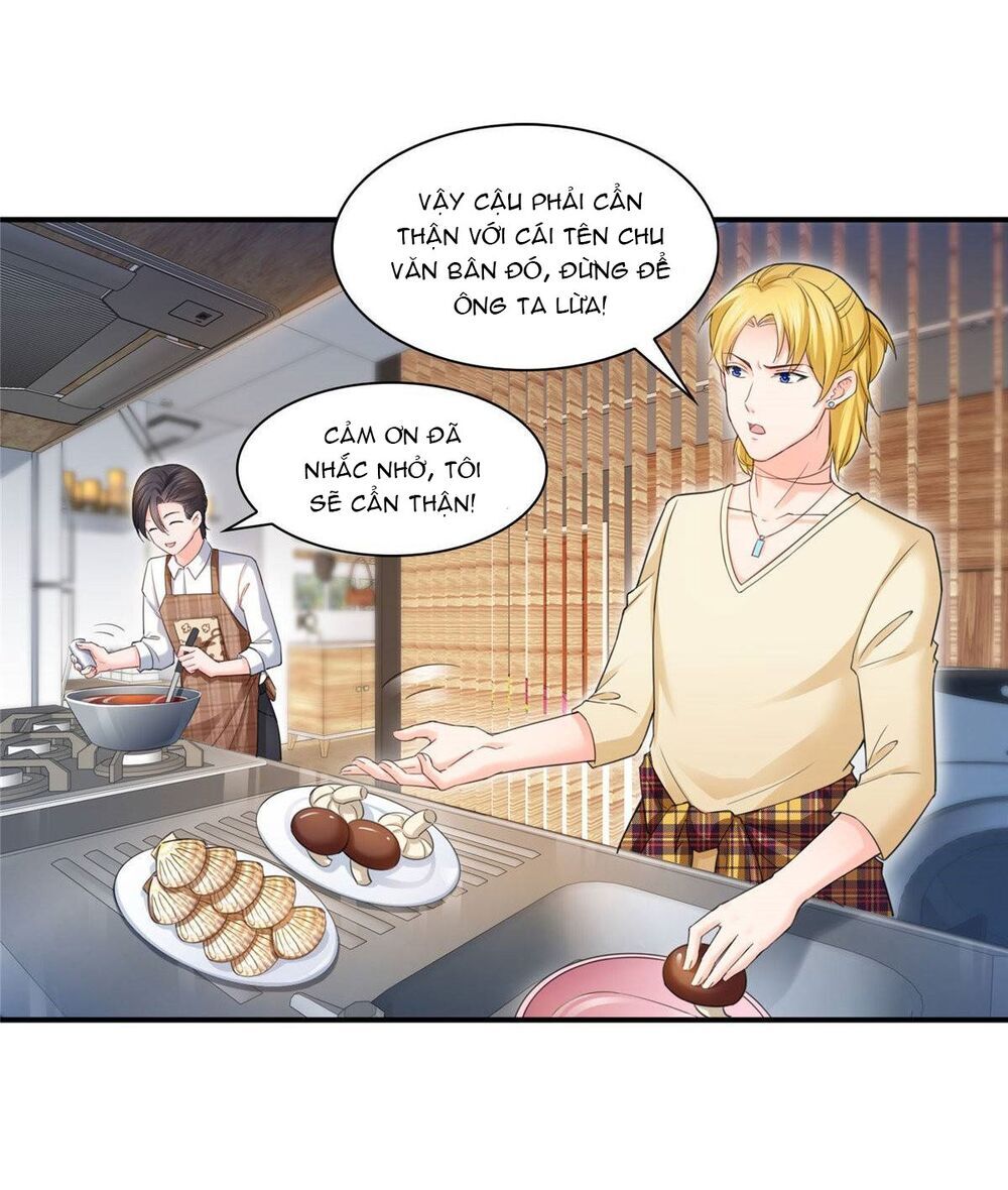 Đúng Như Hàn Quang Gặp Nắng Gắt Chap 97 - Next Chap 98