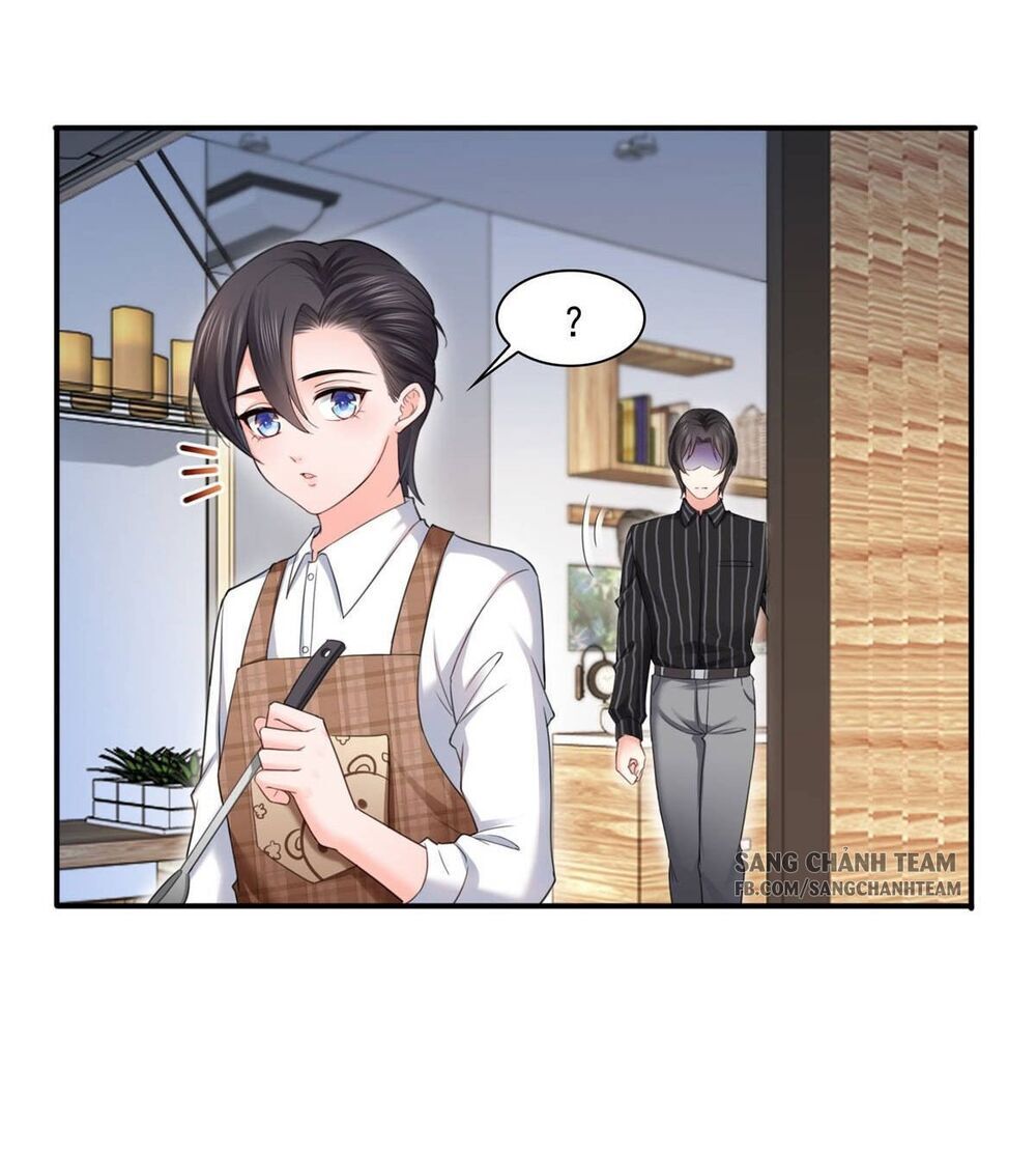 Đúng Như Hàn Quang Gặp Nắng Gắt Chap 97 - Next Chap 98