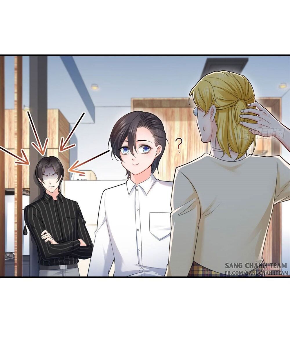 Đúng Như Hàn Quang Gặp Nắng Gắt Chap 97 - Next Chap 98