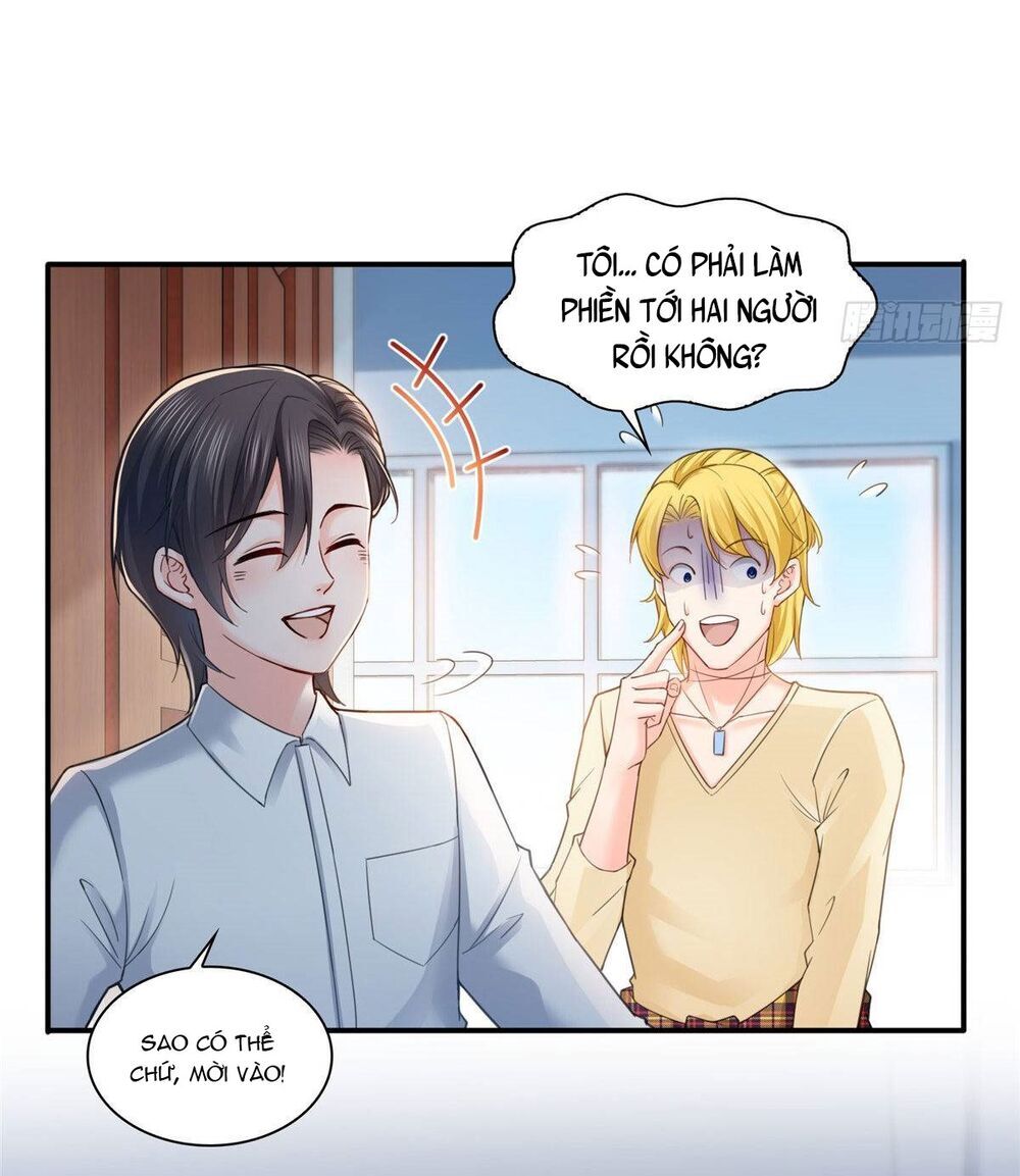 Đúng Như Hàn Quang Gặp Nắng Gắt Chap 97 - Next Chap 98