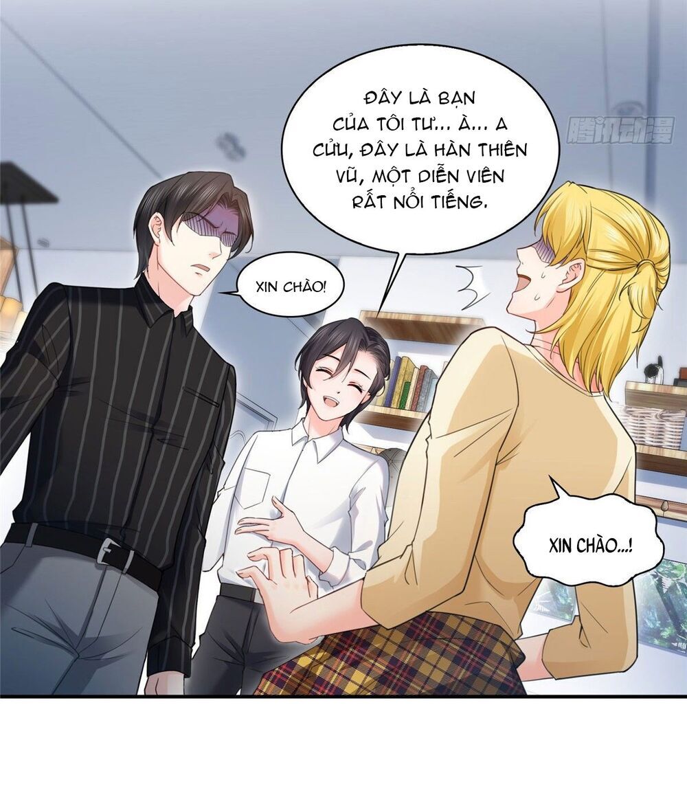 Đúng Như Hàn Quang Gặp Nắng Gắt Chap 97 - Next Chap 98