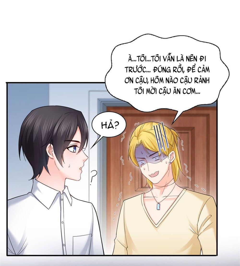 Đúng Như Hàn Quang Gặp Nắng Gắt Chap 97 - Next Chap 98