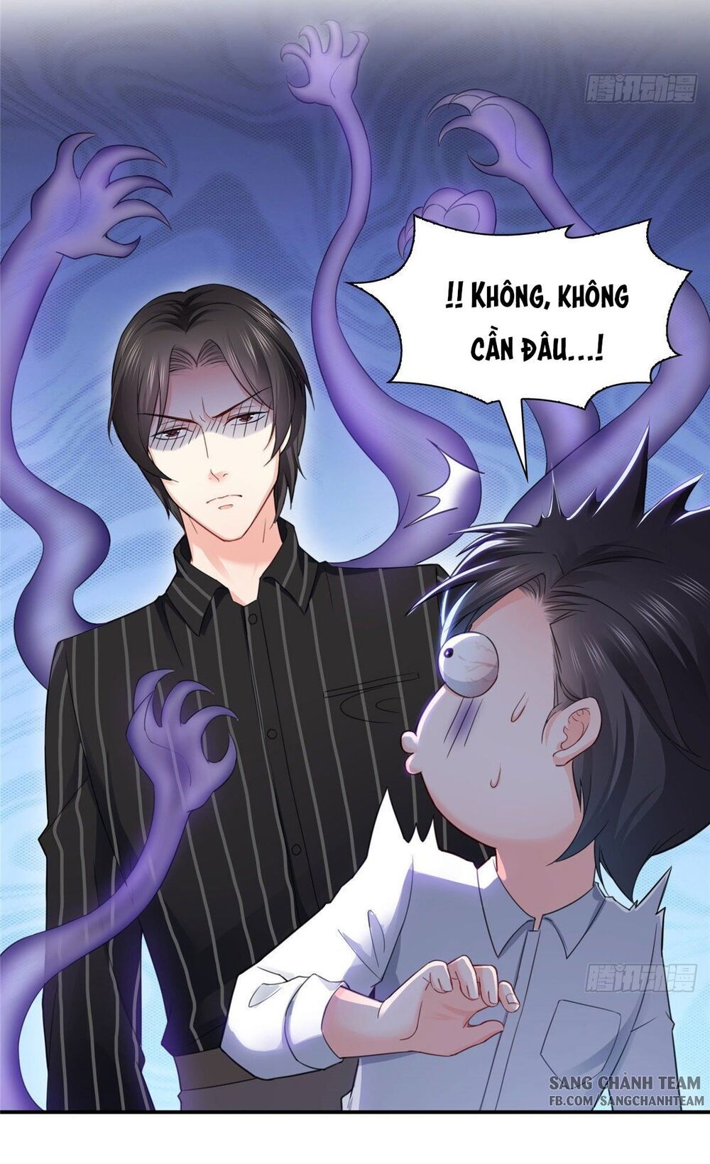 Đúng Như Hàn Quang Gặp Nắng Gắt Chap 97 - Next Chap 98