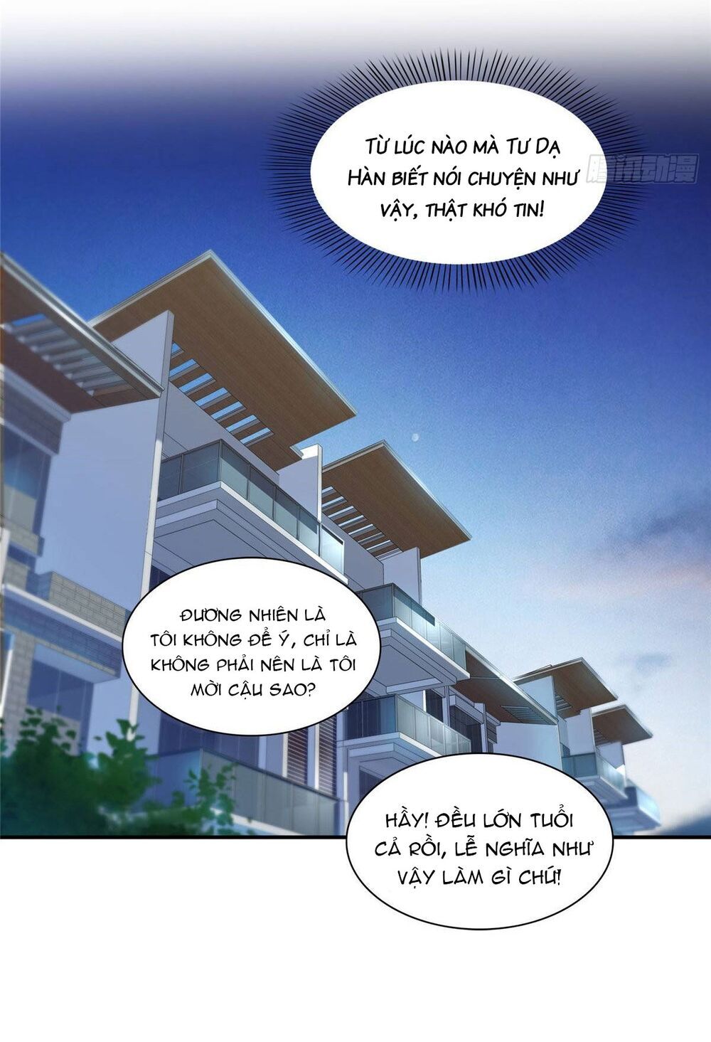 Đúng Như Hàn Quang Gặp Nắng Gắt Chap 97 - Next Chap 98
