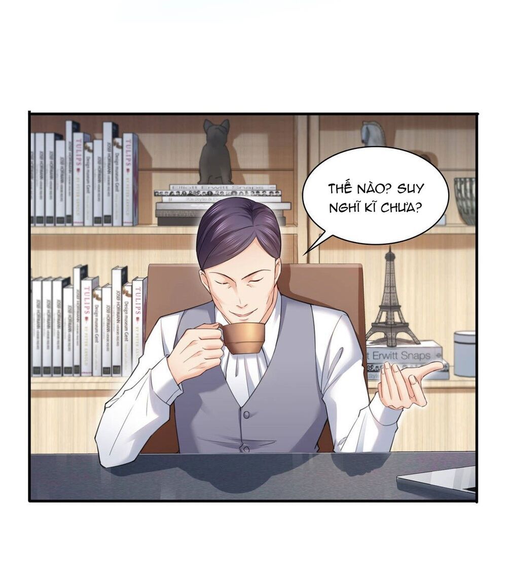 Đúng Như Hàn Quang Gặp Nắng Gắt Chap 99 - Next Chap 100