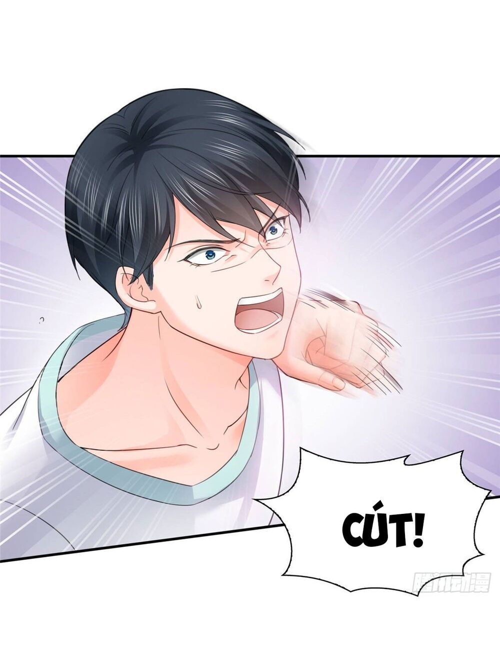 Đúng Như Hàn Quang Gặp Nắng Gắt Chap 99 - Next Chap 100