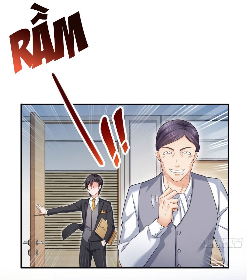Đúng Như Hàn Quang Gặp Nắng Gắt Chap 99 - Next Chap 100