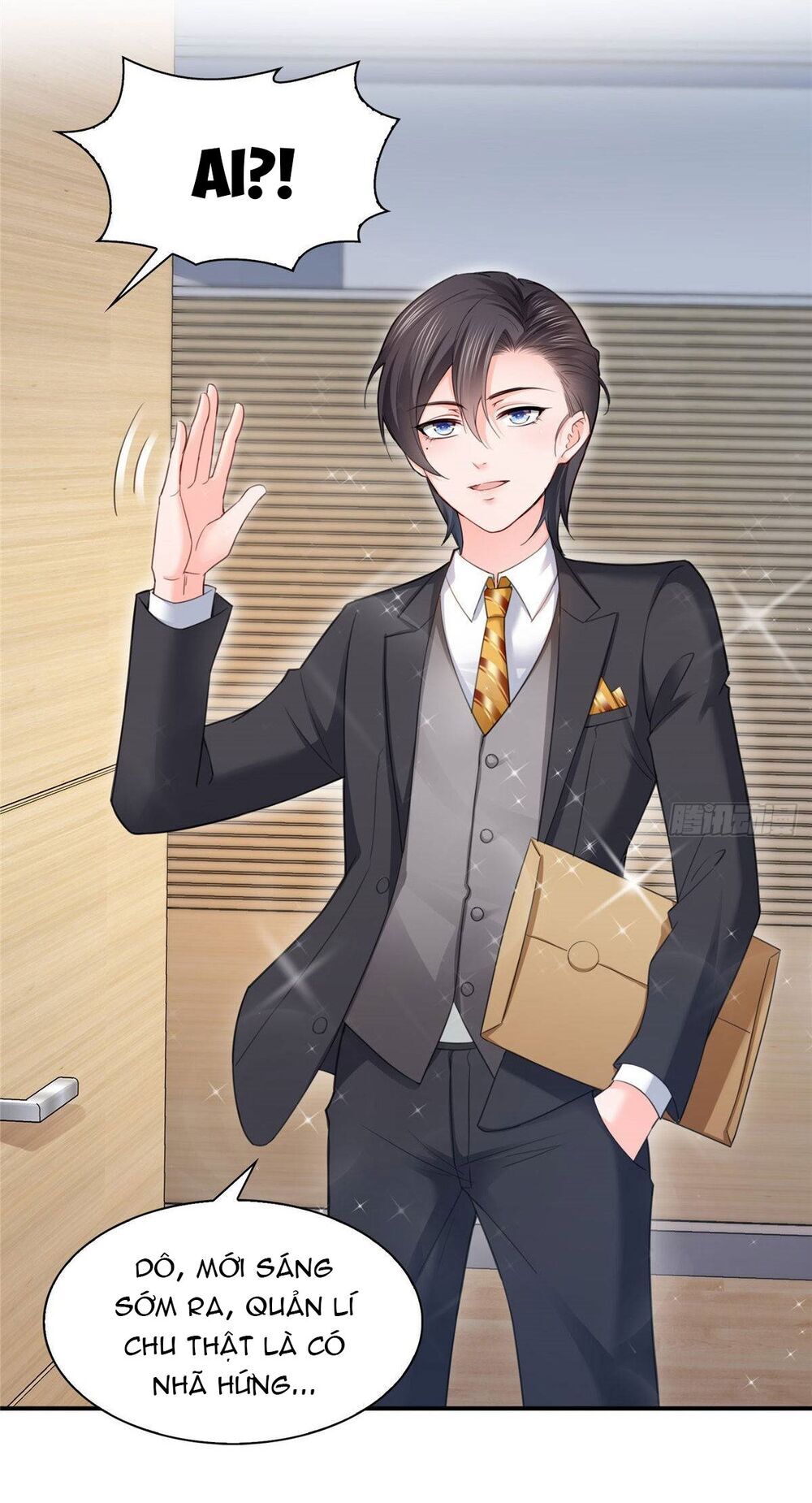 Đúng Như Hàn Quang Gặp Nắng Gắt Chap 99 - Next Chap 100
