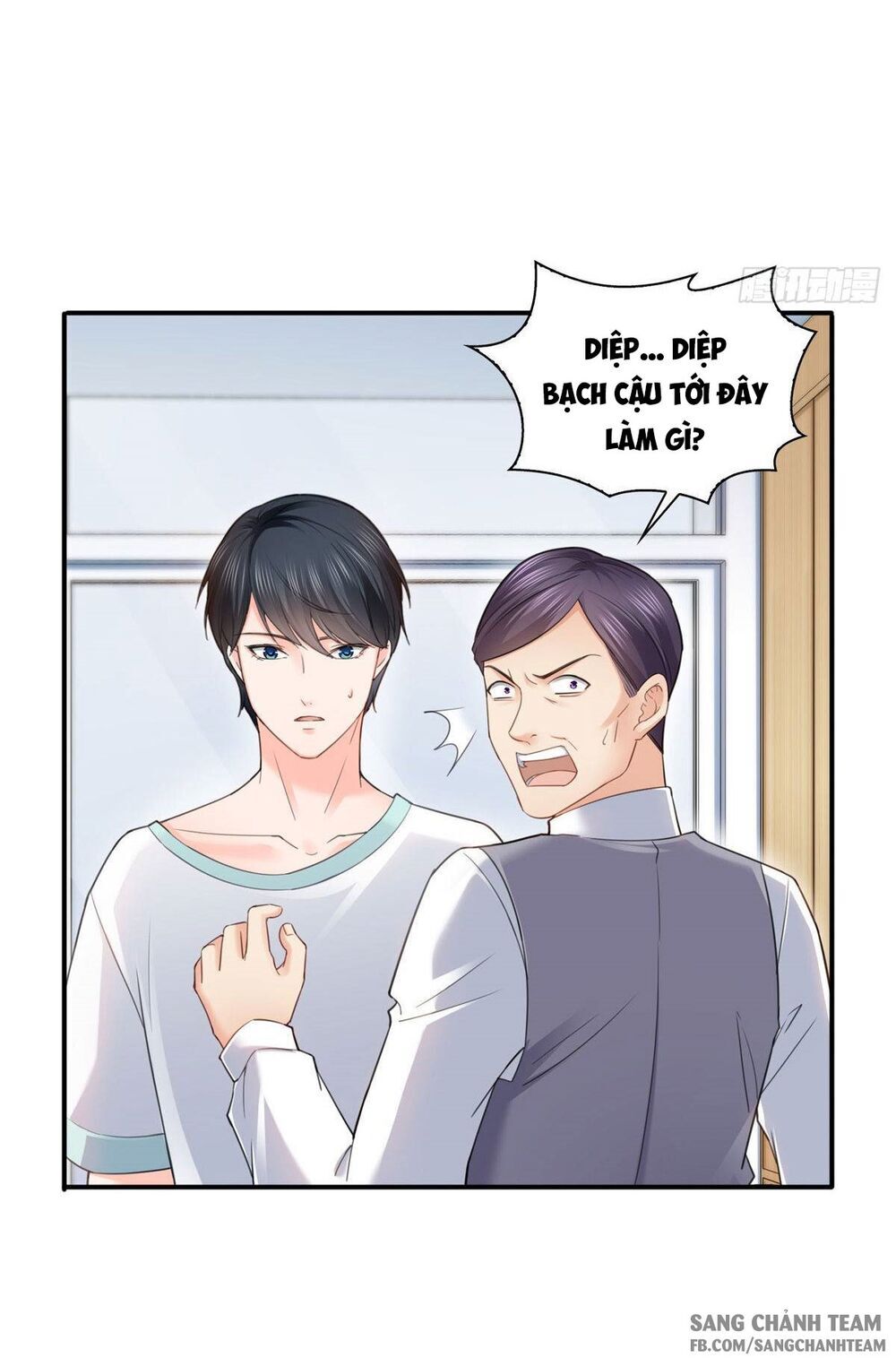 Đúng Như Hàn Quang Gặp Nắng Gắt Chap 99 - Next Chap 100