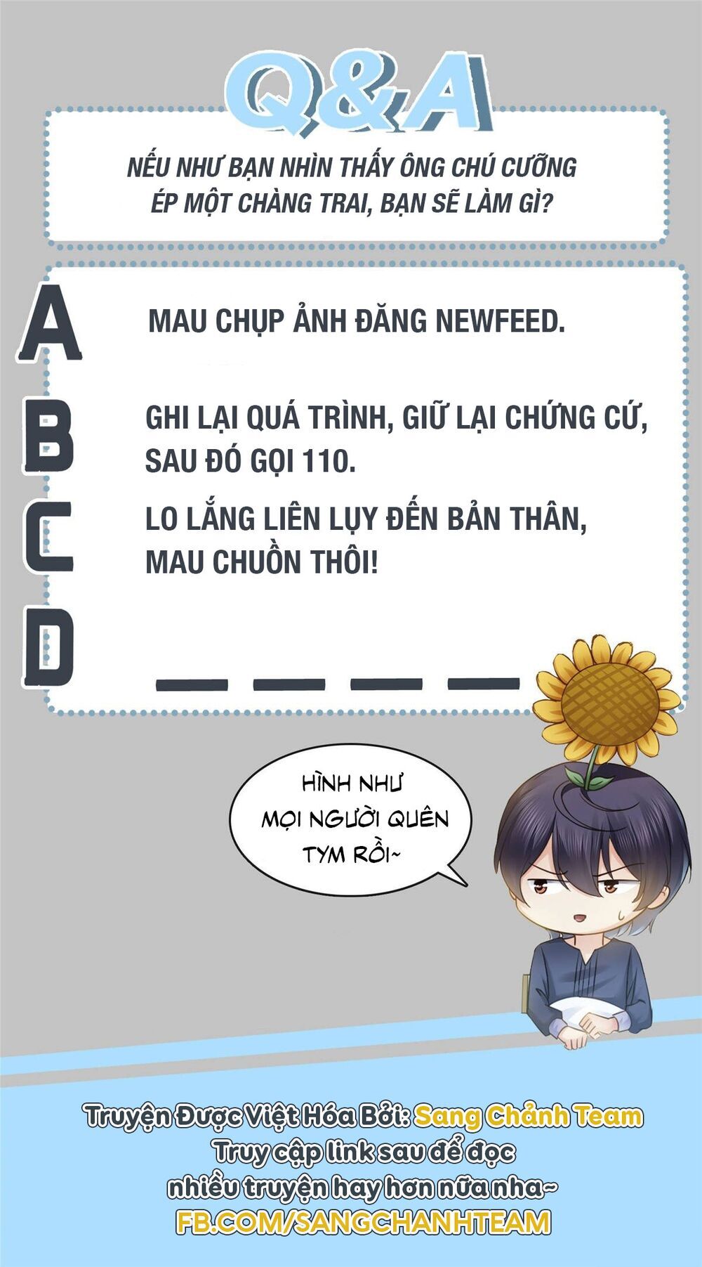 Đúng Như Hàn Quang Gặp Nắng Gắt Chap 99 - Next Chap 100