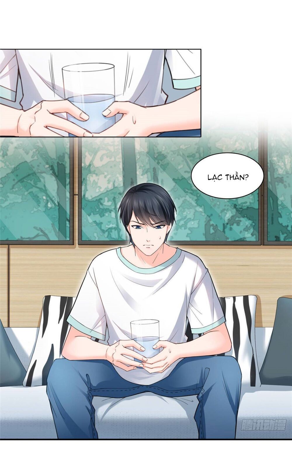 Đúng Như Hàn Quang Gặp Nắng Gắt Chap 99 - Next Chap 100