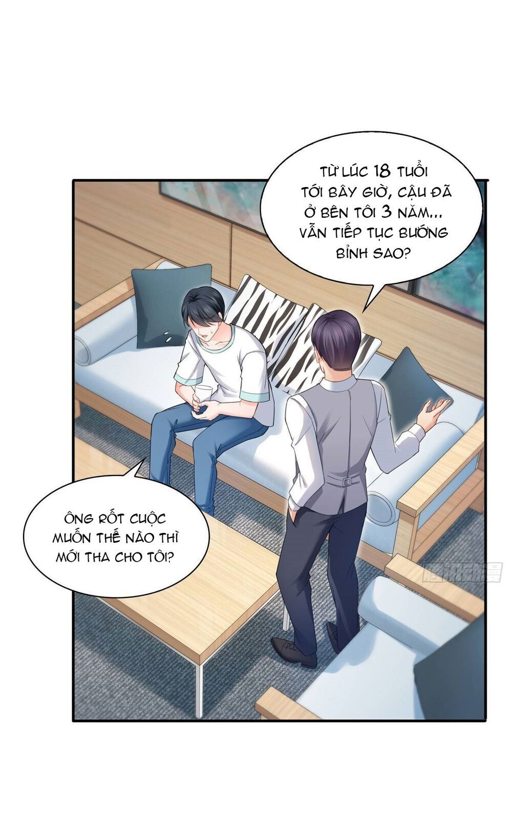 Đúng Như Hàn Quang Gặp Nắng Gắt Chap 99 - Next Chap 100