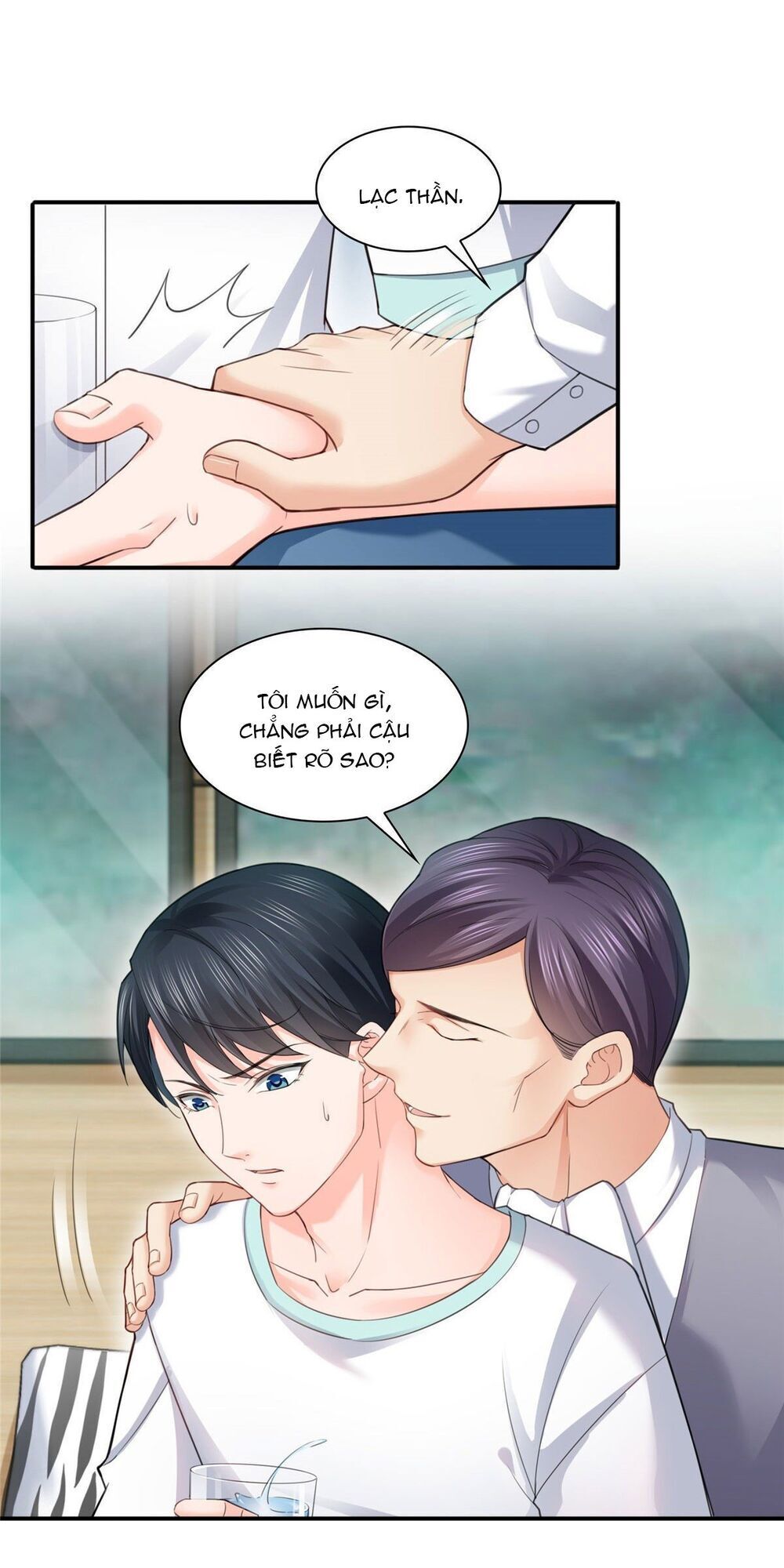 Đúng Như Hàn Quang Gặp Nắng Gắt Chap 99 - Next Chap 100
