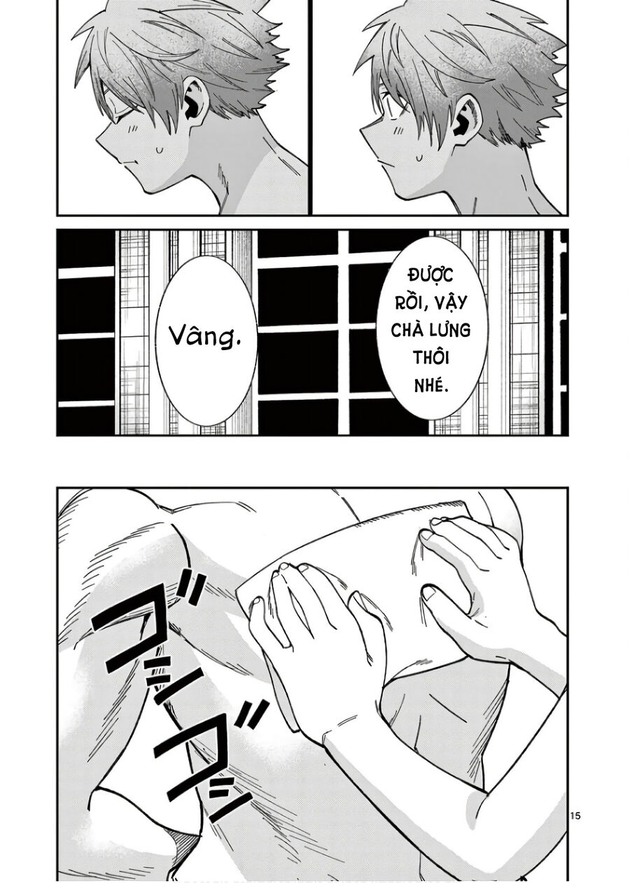 Dũng Sĩ Bị Bóc Lột Đến Cùng Cực, Được Ma Vương Chiêu Mộ Với Đãi Ngộ Hậu Hĩnh ~ Dù Đứng Đầu Bảng Xếp Hạng Anh Hùng Nhưng Lương Bổng Chẳng Đủ Sống Qua Ngày ~ Chap 8 - Next Chap 9