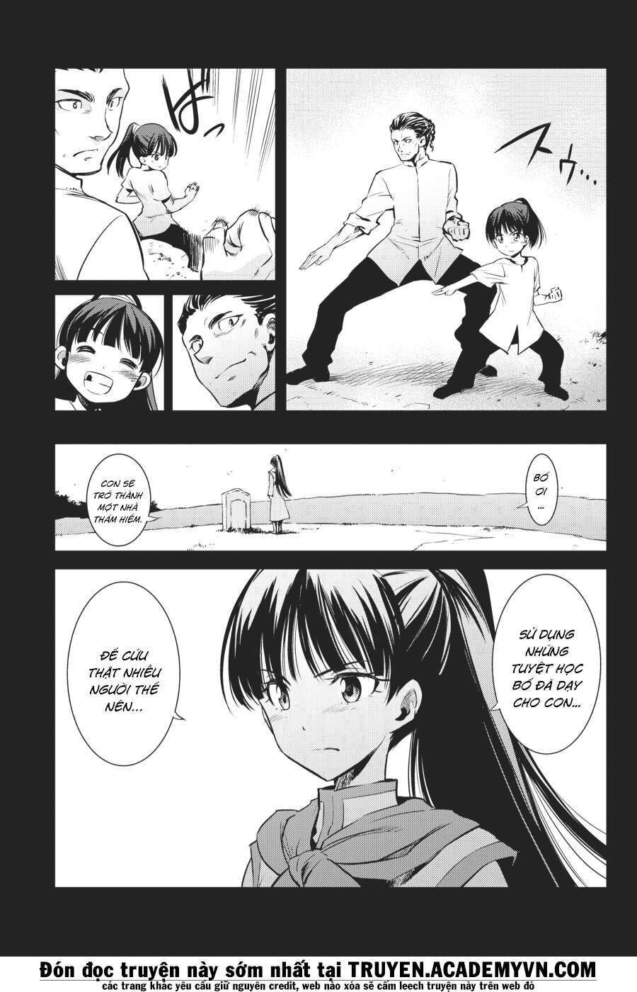 Dũng Sĩ Diệt Yêu Tinh Chap 1 - Next Chap 2