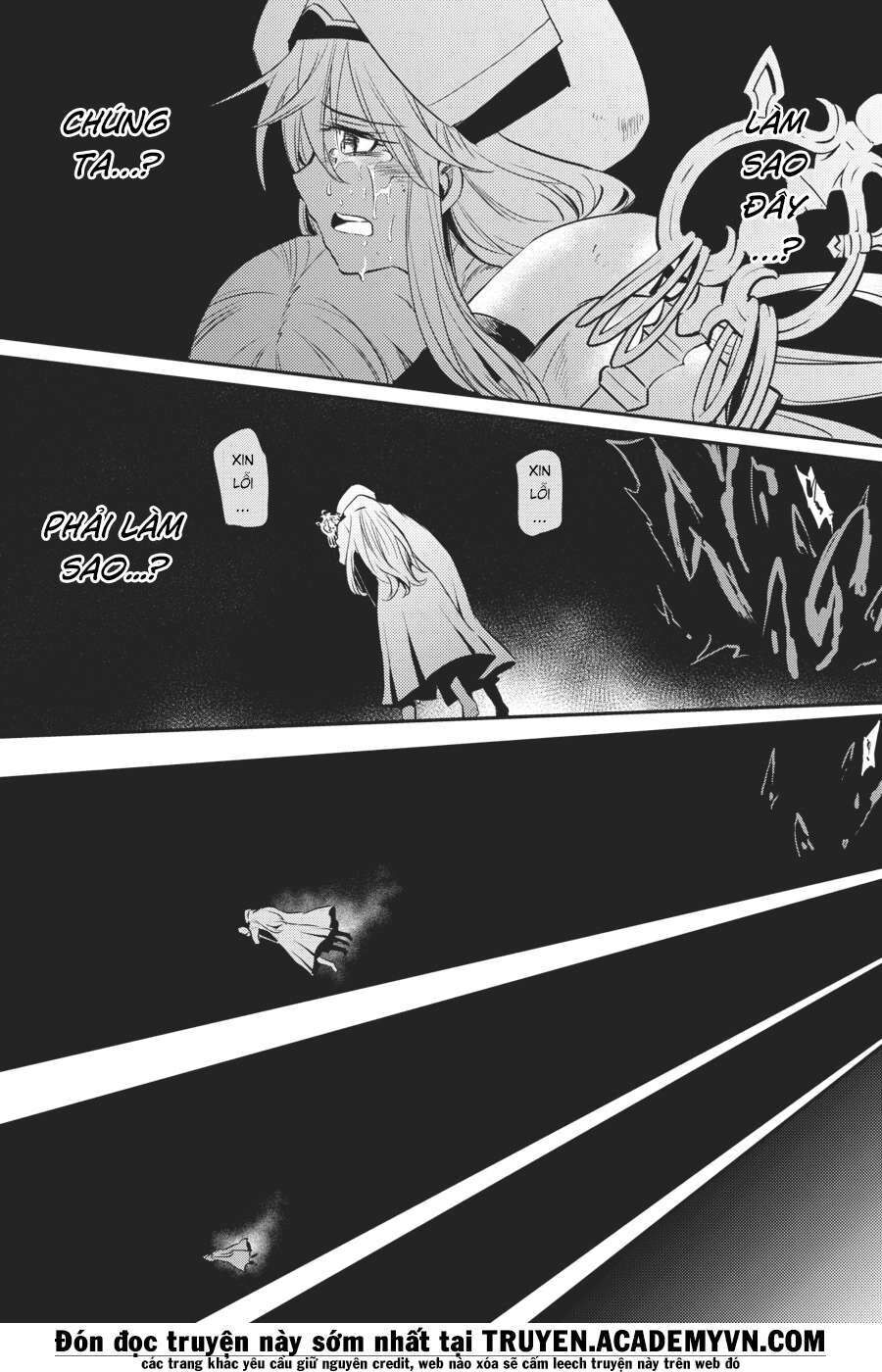 Dũng Sĩ Diệt Yêu Tinh Chap 1 - Next Chap 2