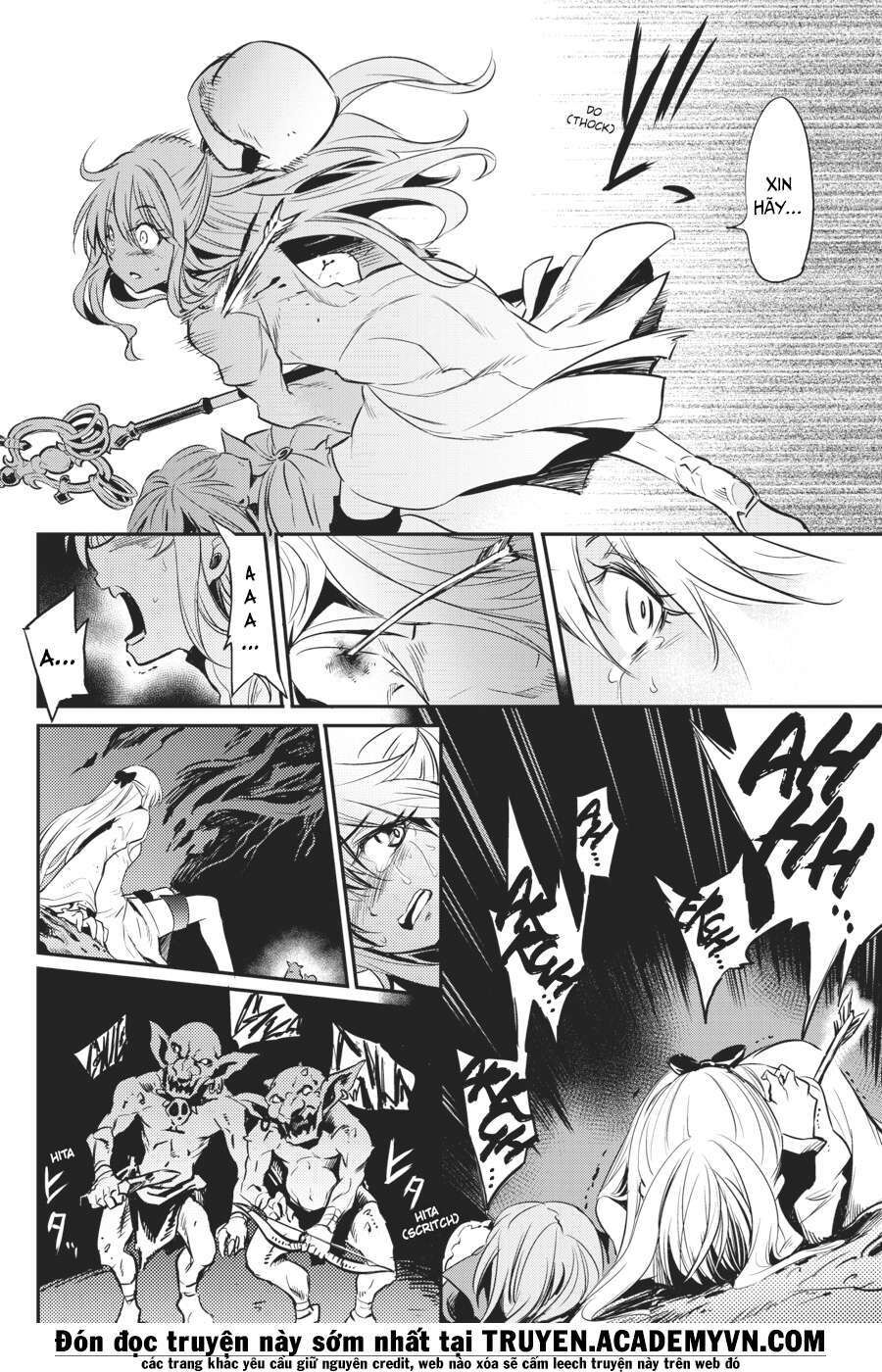 Dũng Sĩ Diệt Yêu Tinh Chap 1 - Next Chap 2