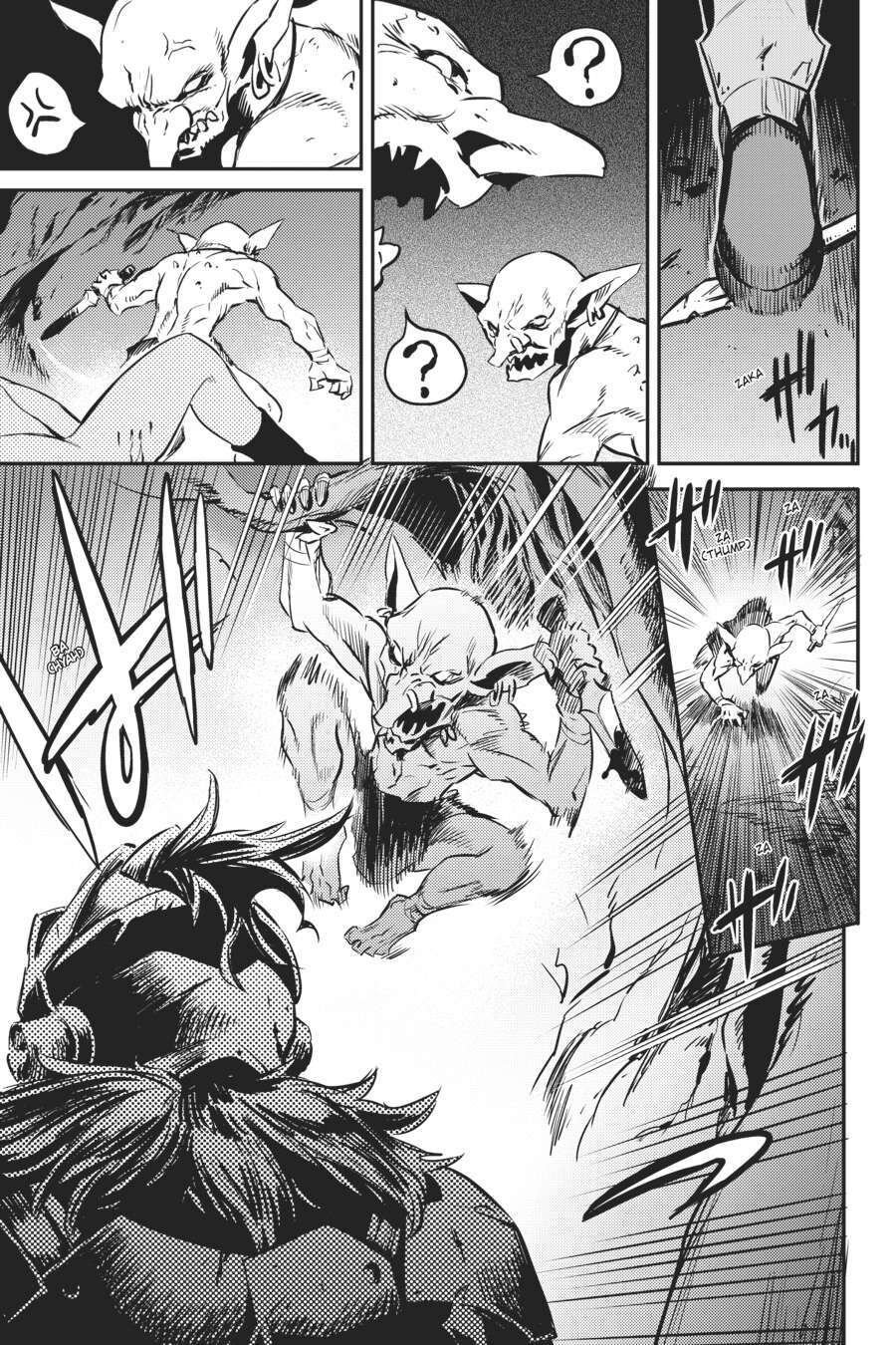 Dũng Sĩ Diệt Yêu Tinh Chap 1 - Next Chap 2