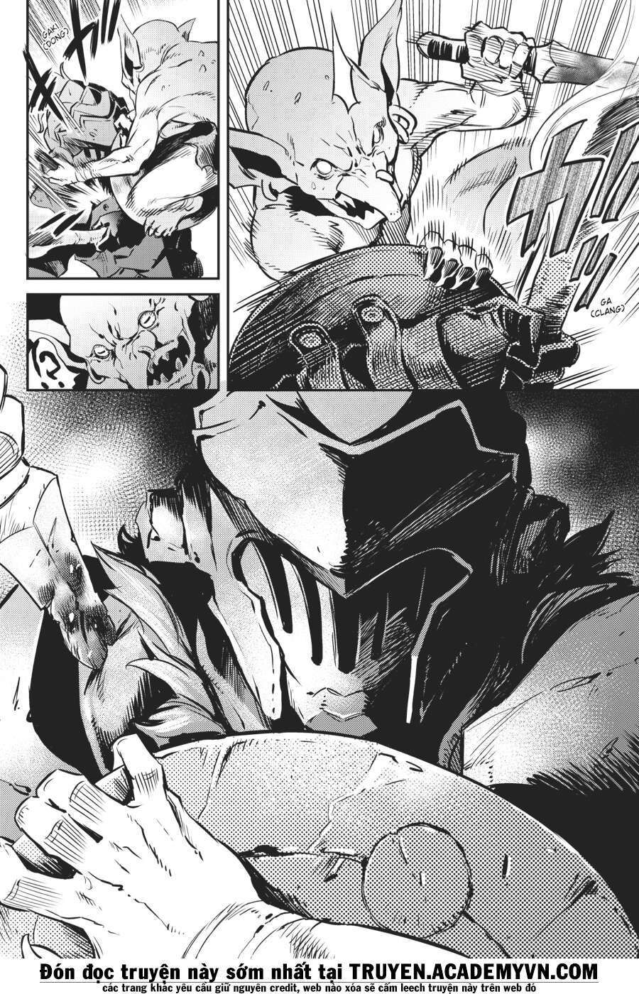 Dũng Sĩ Diệt Yêu Tinh Chap 1 - Next Chap 2