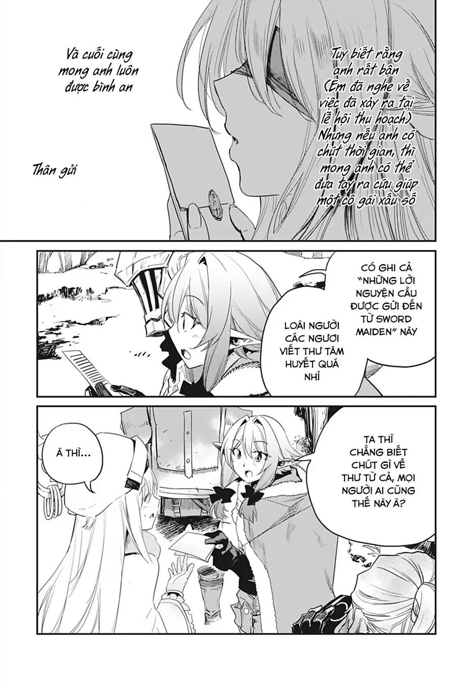 Dũng Sĩ Diệt Yêu Tinh Chap 41 - Next Chap 42