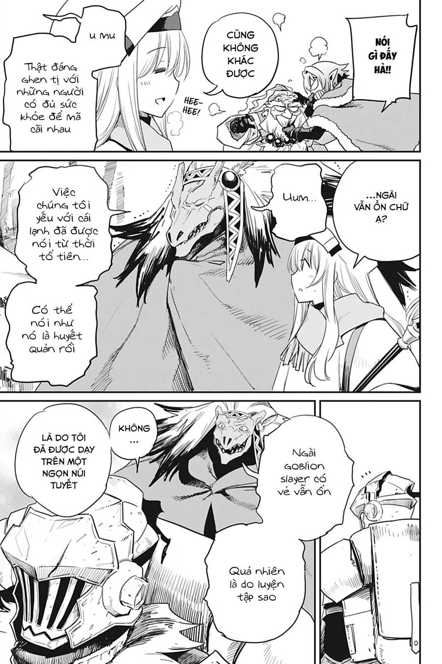 Dũng Sĩ Diệt Yêu Tinh Chap 41 - Next Chap 42