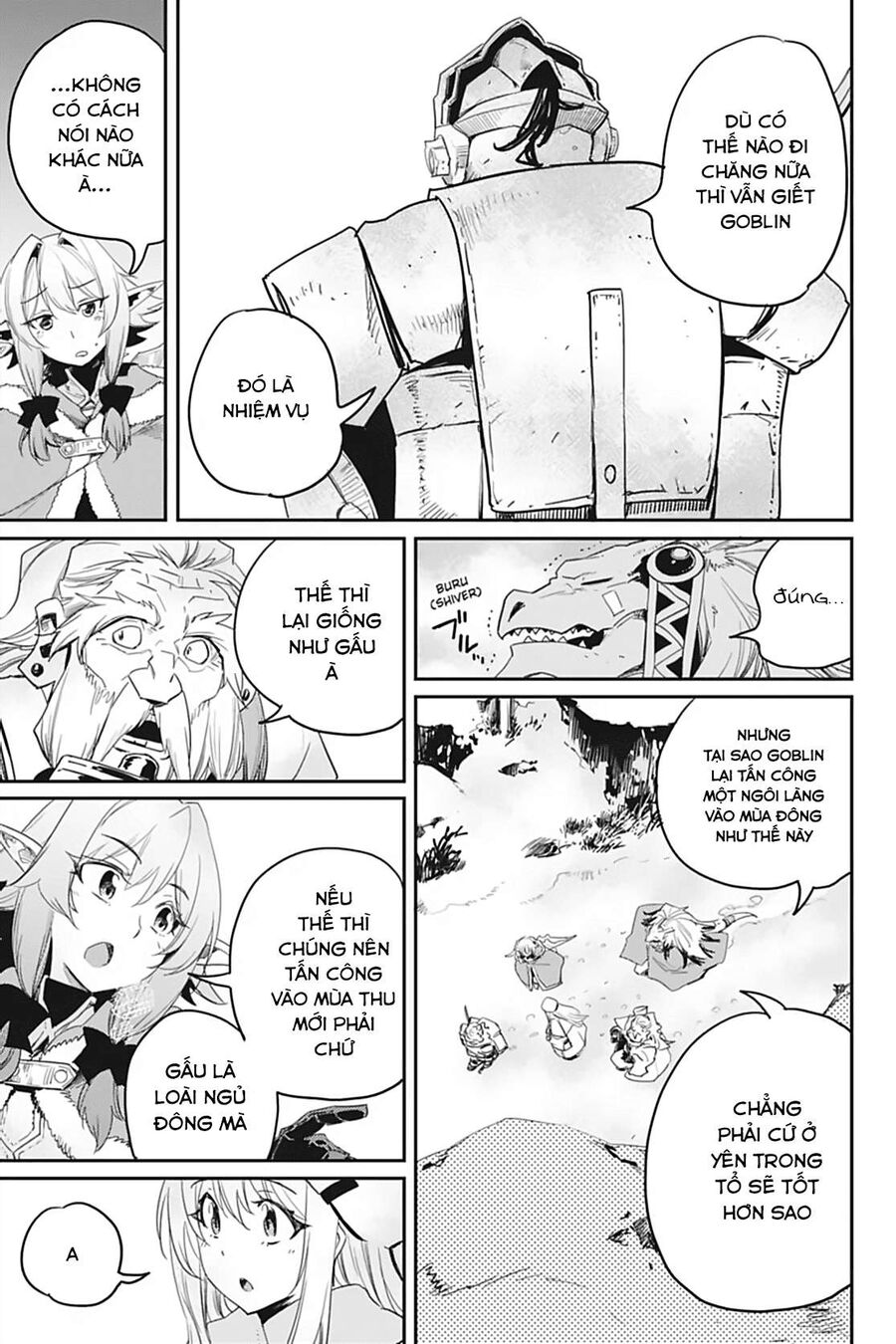 Dũng Sĩ Diệt Yêu Tinh Chap 41 - Next Chap 42