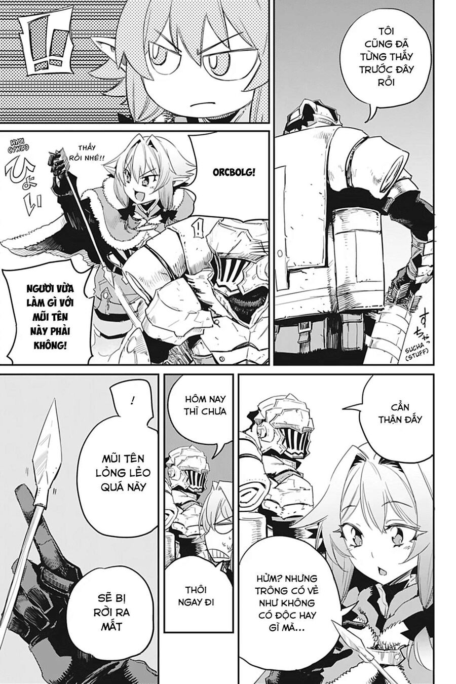 Dũng Sĩ Diệt Yêu Tinh Chap 41 - Next Chap 42