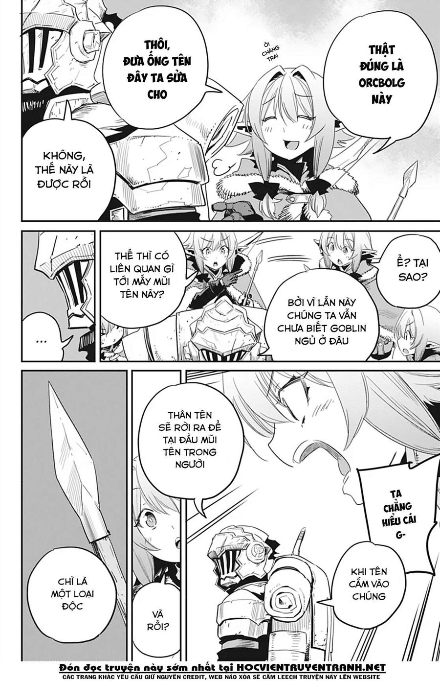 Dũng Sĩ Diệt Yêu Tinh Chap 41 - Next Chap 42
