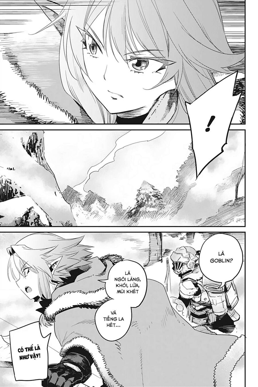 Dũng Sĩ Diệt Yêu Tinh Chap 41 - Next Chap 42