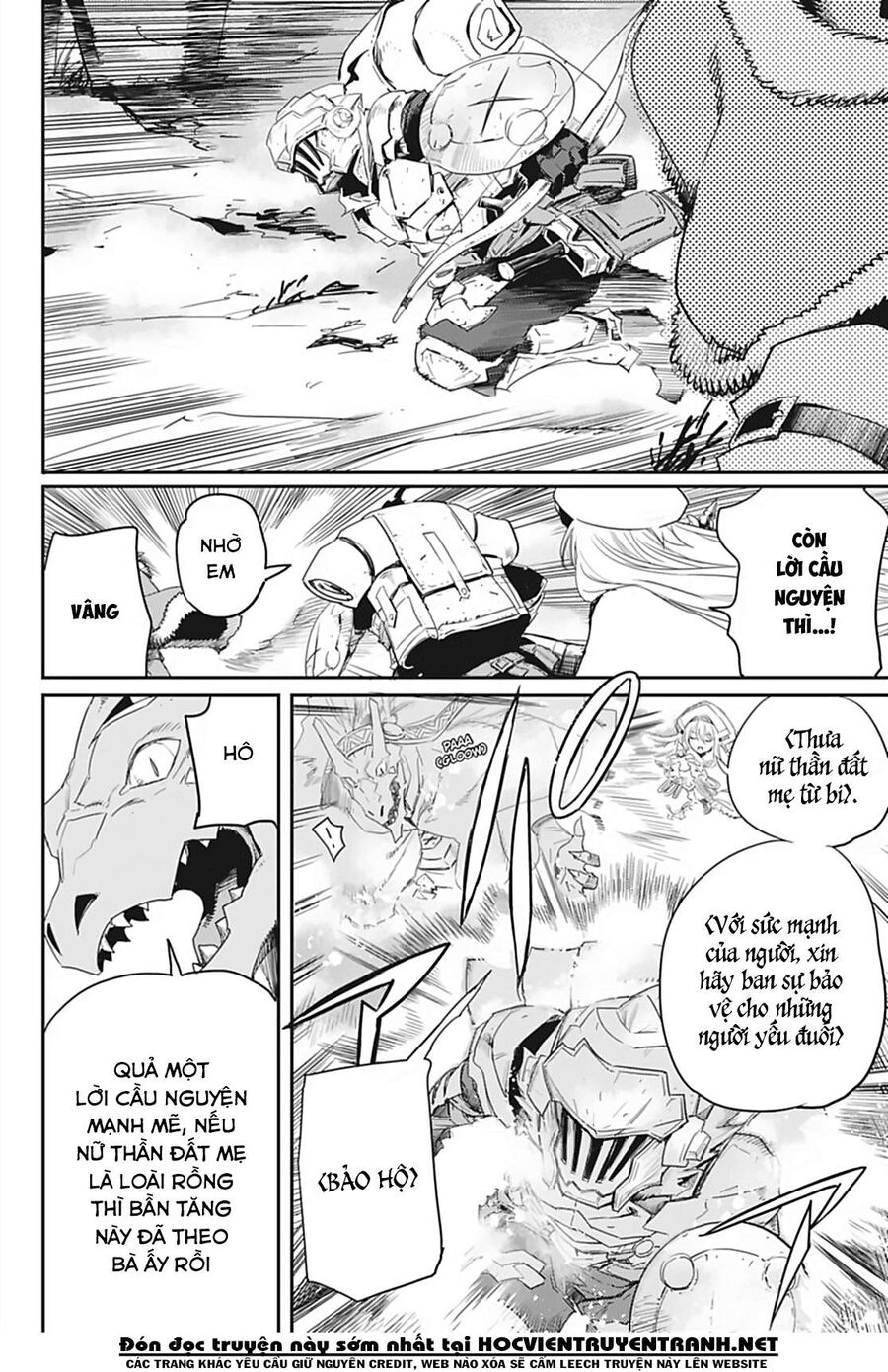 Dũng Sĩ Diệt Yêu Tinh Chap 41 - Next Chap 42