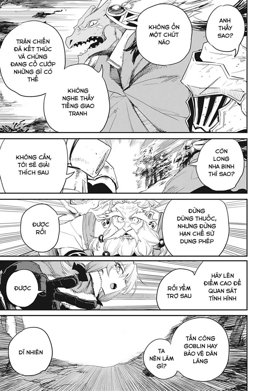 Dũng Sĩ Diệt Yêu Tinh Chap 41 - Next Chap 42