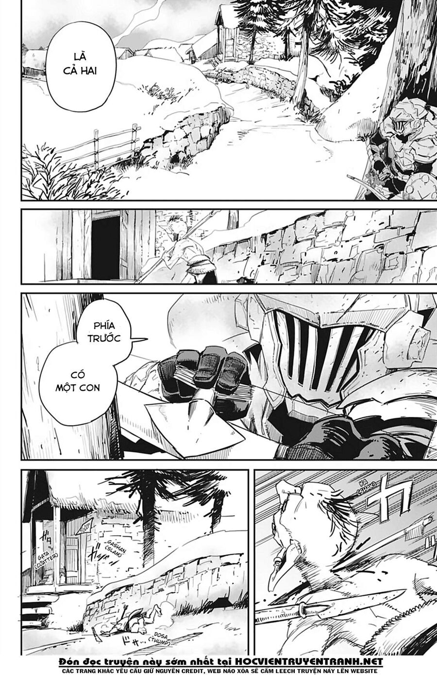 Dũng Sĩ Diệt Yêu Tinh Chap 41 - Next Chap 42