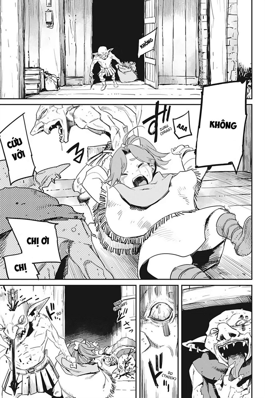 Dũng Sĩ Diệt Yêu Tinh Chap 41 - Next Chap 42