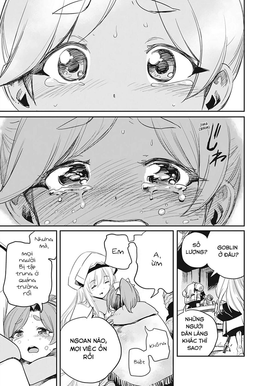 Dũng Sĩ Diệt Yêu Tinh Chap 41 - Next Chap 42