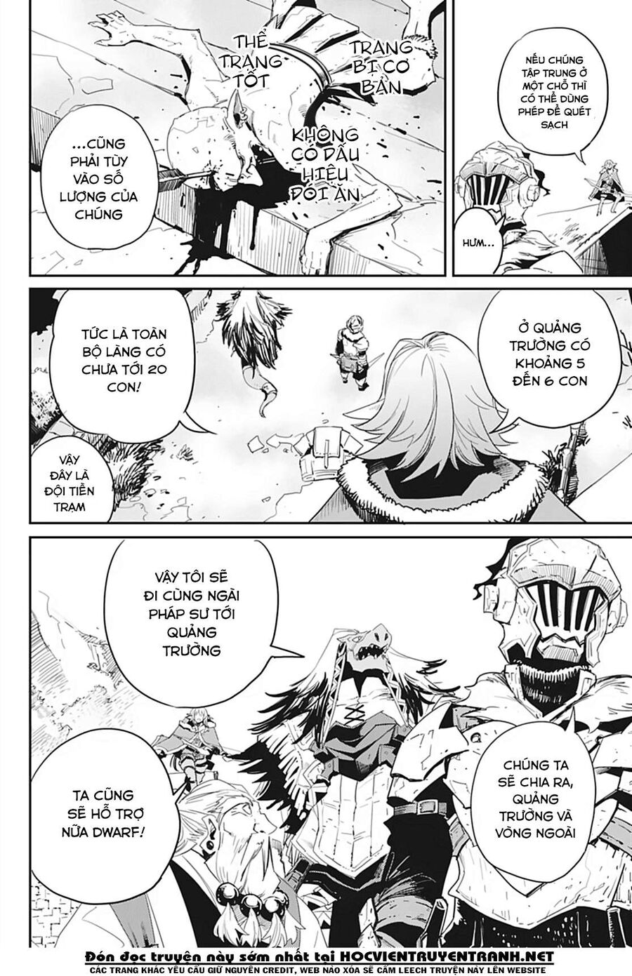 Dũng Sĩ Diệt Yêu Tinh Chap 41 - Next Chap 42
