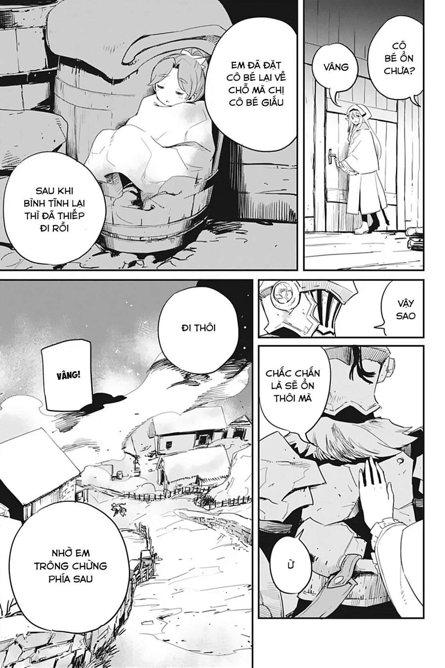 Dũng Sĩ Diệt Yêu Tinh Chap 41 - Next Chap 42