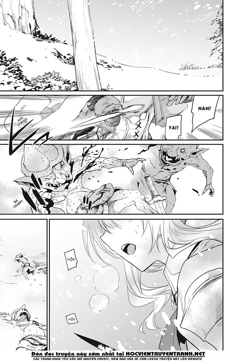Dũng Sĩ Diệt Yêu Tinh Chap 41 - Next Chap 42